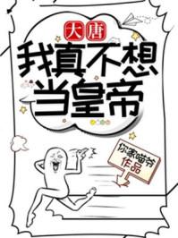 大唐我李承乾不當(dāng)太子封面