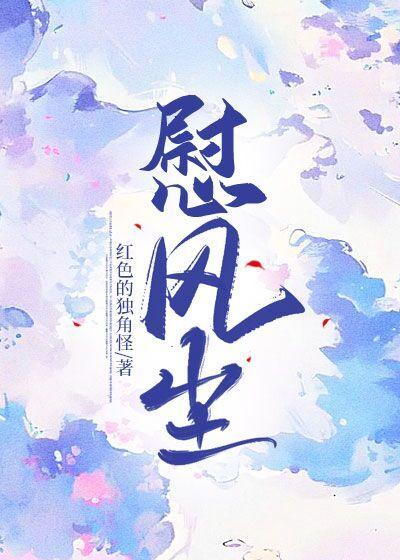 慰風(fēng)塵封面