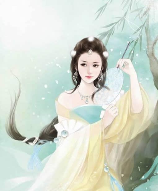 沈念顧靳修封面