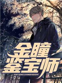 金瞳鑒寶師封面