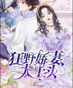 狂野嬌妻太上頭封面