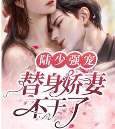陸少?gòu)?qiáng)寵：替身嬌妻不干了封面