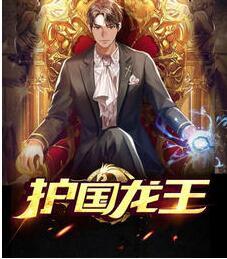 護(hù)國龍王封面
