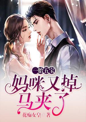 一胎五寶：媽咪又掉馬夾了封面