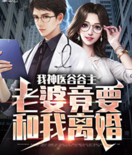 我神醫(yī)谷谷主，老婆竟要和我離婚封面