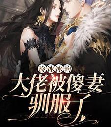 冷冰冰的大佬被傻妻馴服了封面