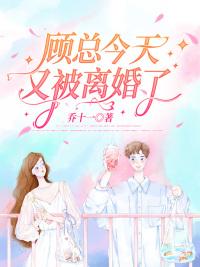 顧總今天又被離了小說封面