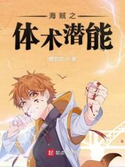 海賊之體術(shù)潛能封面