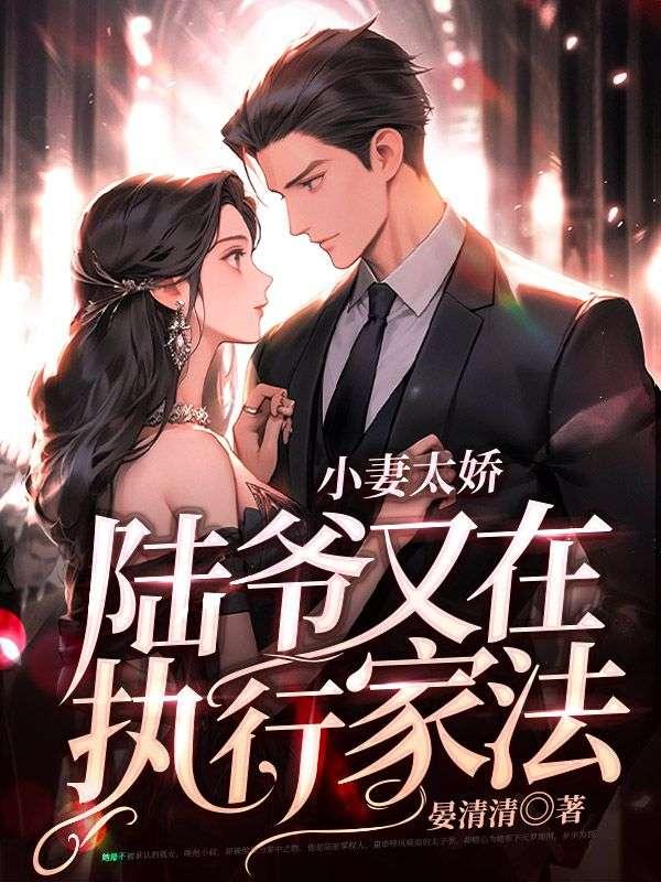 小妻太嬌,陸爺又在執(zhí)行家法的小說封面