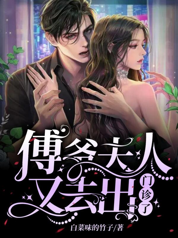 傅爺，夫人又去出門診了封面