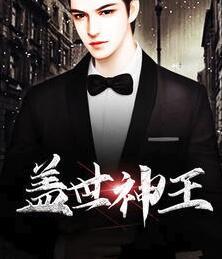蓋世神王封面