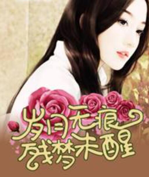 歲月無(wú)痕殘夢(mèng)未醒封面