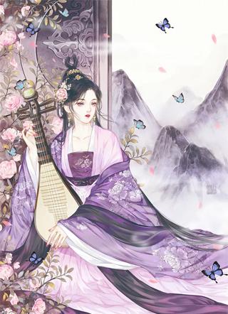 晏凌霄楚靈秀封面