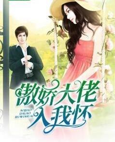 傲嬌大佬入我懷封面