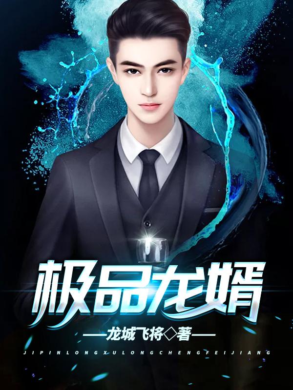 極品龍婿封面