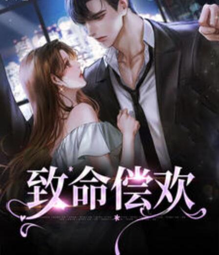 致命償歡封面
