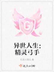 異世人生：精靈弓手封面