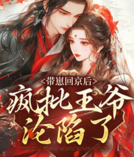帶崽回京后，瘋批王爺淪陷了封面