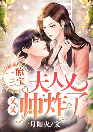 一胎三寶：夫人又又又帥炸了封面