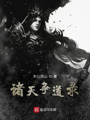 諸天爭(zhēng)道錄封面