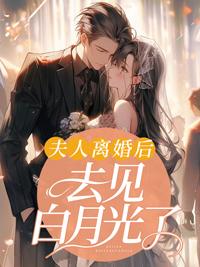 夫人離婚后，去見白月光了封面