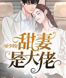 帝少的甜妻是大佬封面