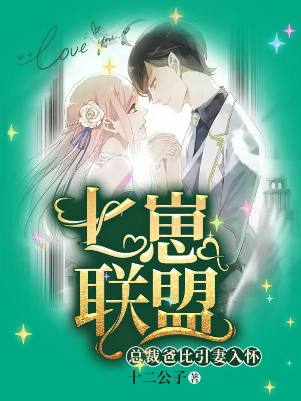 七崽聯(lián)盟：總裁爸比引妻入懷封面