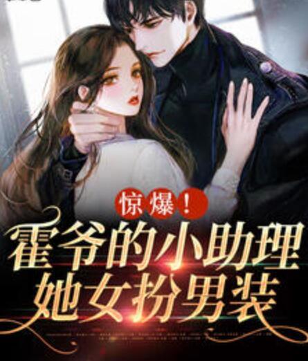 陸念霍司洲封面