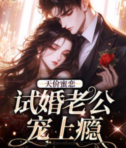 天價蜜戀：試婚老公寵上癮封面