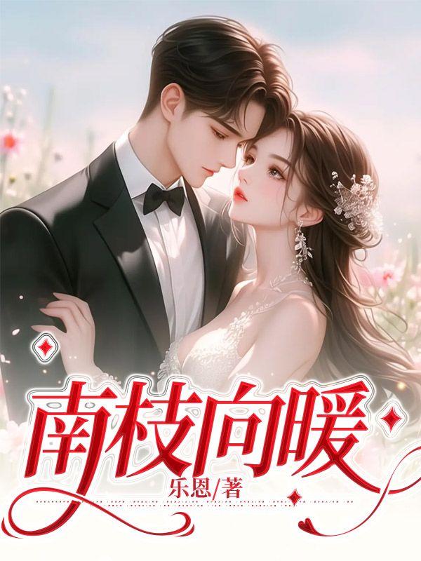 阮南枝傅祁川小說全文封面