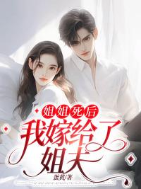 姐姐死后，我嫁給了姐夫封面
