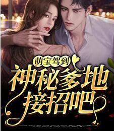 萌寶駕到，神秘爹地接招吧！封面