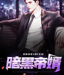 暗黑帝婿封面