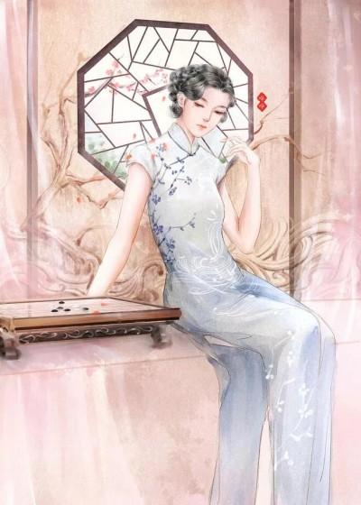 盛相思傅寒江全文免費(fèi)封面