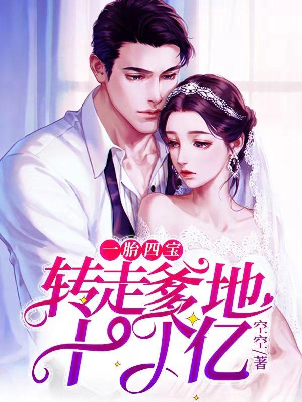 一胎四寶:轉(zhuǎn)走爹地十個(gè)億封面