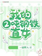 我的2噸鋼鐵直女封面