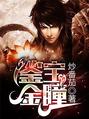 鑒寶金瞳夏天封面