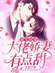重生團(tuán)寵：大佬嬌妻有點(diǎn)甜封面