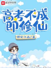高考不成即修仙封面
