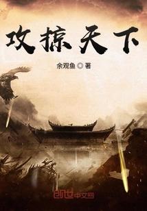 攻掠天下封面