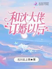 和沈大佬訂婚以后封面