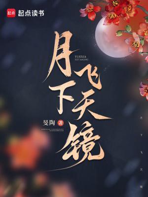 月下飛天鏡封面