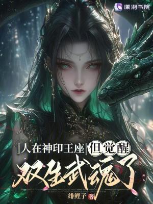 人在神印王座，但覺醒雙生武魂了封面