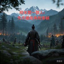 明末第一狠人：先滅建奴再搶崇禎封面