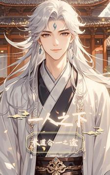 一人之下：我自紅塵逍遙封面