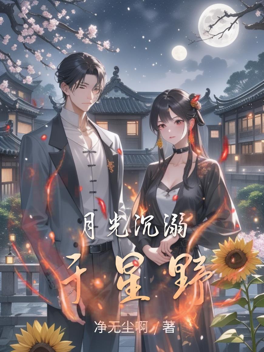 月光沉溺于星野封面