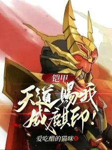 鎧甲：天道賜我威麒印封面