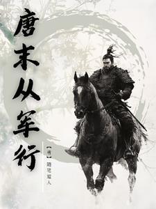唐末從軍行封面