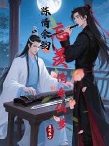 陳情余韻:忘羨情牽仙夢(mèng)封面