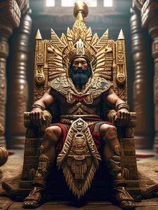 孟獲，身為南蠻為大漢續(xù)命五百年封面